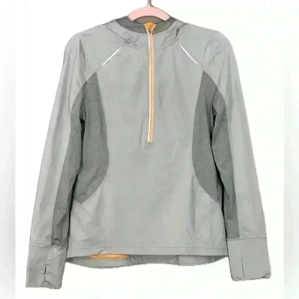 MPG Gray Athletic Women's Hoodie (127)